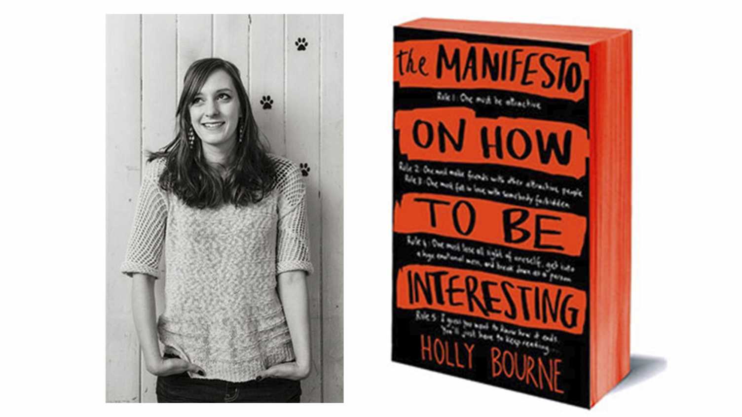 Holly Bourne: journalist, novelist, Sheffield graduate | Journalism